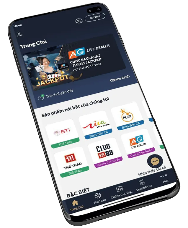 Thưởng nạp lại hàng ngày VZ99